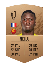 Bridge Ndilu Common 61 OVR