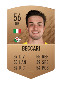 Simon Beccari Common 56 OVR