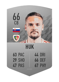 Tomáš Huk Common 66 OVR