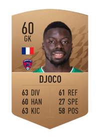 Ouparine Djoco Common 60 OVR