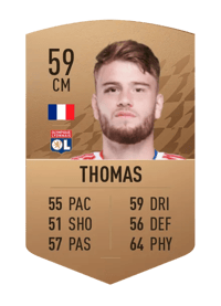 Titouan Thomas Common 59 OVR