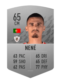 Nené Common 65 OVR