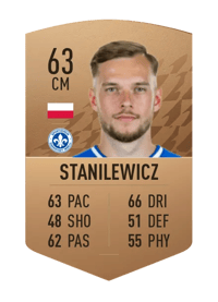 Adrian Stanilewicz Common 63 OVR