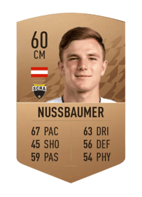 Lars Nussbaumer Common 60 OVR