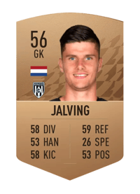 Robin Jalving Common 56 OVR