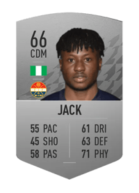 Ipalibo Jack Common 66 OVR