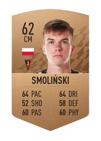 Kacper Smoliński Common 62 OVR