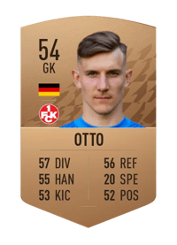 Lorenz Otto Common 54 OVR