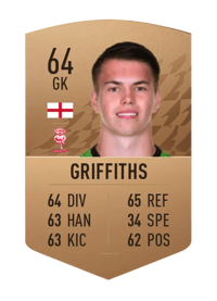 Josh Griffiths Common 64 OVR