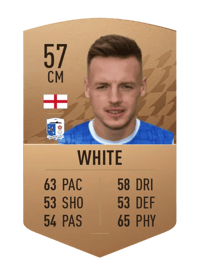 Tom White Common 57 OVR