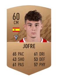 Jofre Common 60 OVR