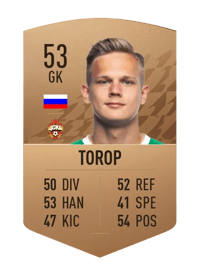 Vladislav Torop Common 53 OVR
