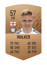 Ethan Walker Common 57 OVR