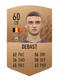 Zeno Debast Common 60 OVR