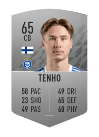 Miro Tenho Common 65 OVR