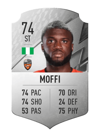 Terem Moffi Rare 74 OVR
