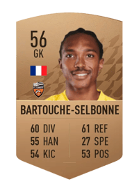 Teddy Bartouche-Selbonne Common 56 OVR