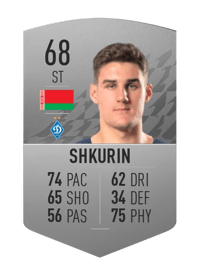 Ilya Shkurin Common 68 OVR