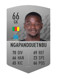 Simon Ngapandouetnbu Common 66 OVR