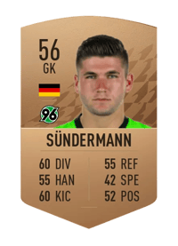 Marlon Sündermann Common 56 OVR