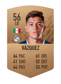 Ivo Vázquez Common 56 OVR