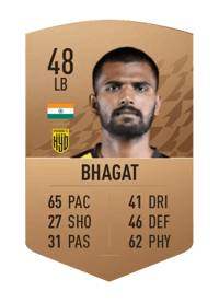 Dimple Bhagat Common 48 OVR