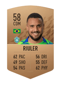 Riuler Common 58 OVR