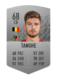 Anton Tanghe Common 68 OVR