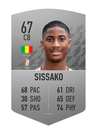 Moussa Sissako Common 67 OVR