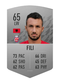 Realdo Fili Common 65 OVR