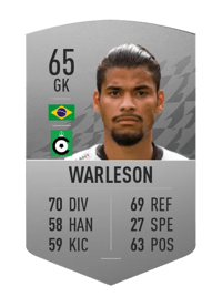 Warleson Common 65 OVR
