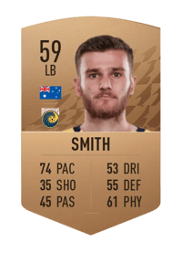 Noah Smith Common 59 OVR