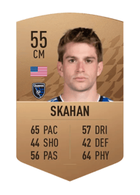 Jack Skahan Common 55 OVR