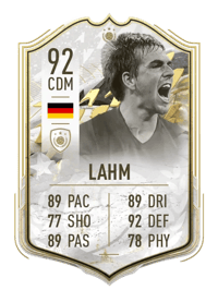 Philipp Lahm Prime Icon Moments 92 OVR