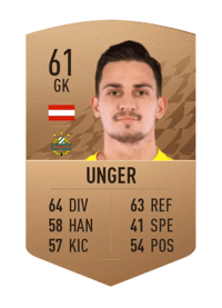 Bernhard Unger Common 61 OVR