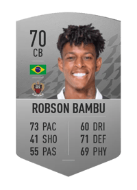 Robson Bambu Common 70 OVR