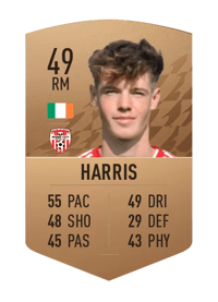 Michael Harris Common 49 OVR