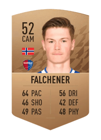 Henrik Falchener Common 52 OVR