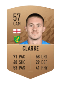 Flynn Clarke Common 57 OVR