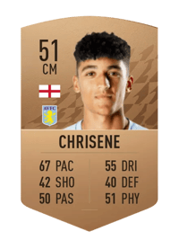 Ben Chrisene Common 51 OVR