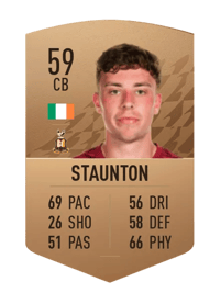 Reece Staunton Common 59 OVR