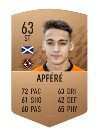 Louis Appéré Common 63 OVR
