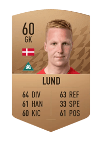 Lucas Lund Common 60 OVR