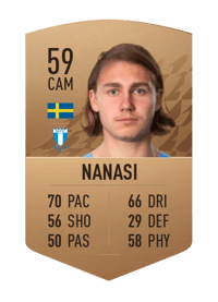Sebastian Nanasi Common 59 OVR