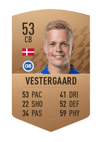 Christian Vestergaard Common 53 OVR