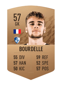 Paul Bourdelle Common 57 OVR