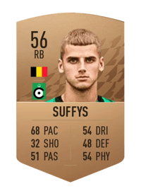 Figo Suffys Common 56 OVR