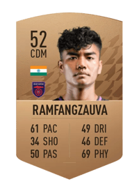 Paul Ramfangzauva Common 52 OVR
