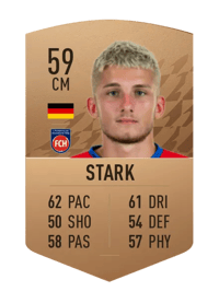 Julian Stark Common 59 OVR
