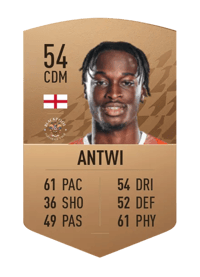 Cameron Antwi Common 54 OVR
